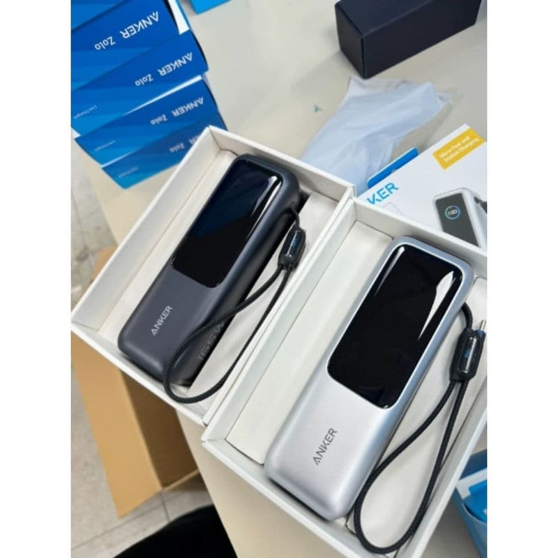 Anker Zolo A1695 25000mAh 165W PD Power Bank